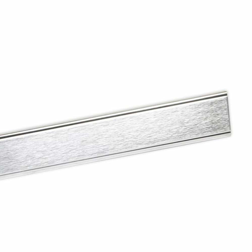 1981-1987 C/K Series Gmc Pickup; C/K Gmc Rear Cab Molding - 3Pcs 04-533 aluminum