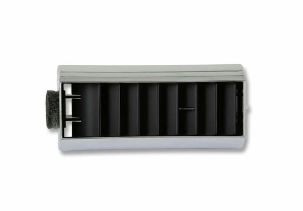 1981-1987 C/K Series Pickup; Center Air Vent Outlet - Rh-05-161 chrome