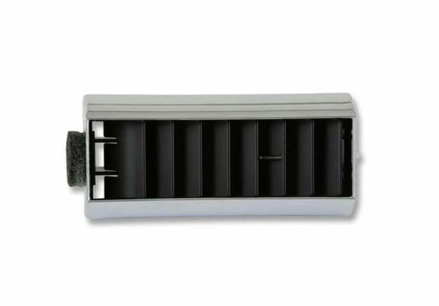 1981-1987 C/K Series Pickup; Center Air Vent Outlet - Rh-05-161 chrome