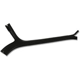 1981-1987 C/K Series Trucks; A-Pillar Trim - Lh - Black-05-166