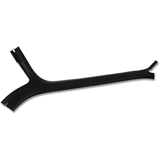 1981-1987 C/K Series Trucks; A-Pillar Trim - Lh - Black-05-166