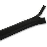 1981-1987 C/K Series Trucks; A-Pillar Trim - Lh - Black-05-166