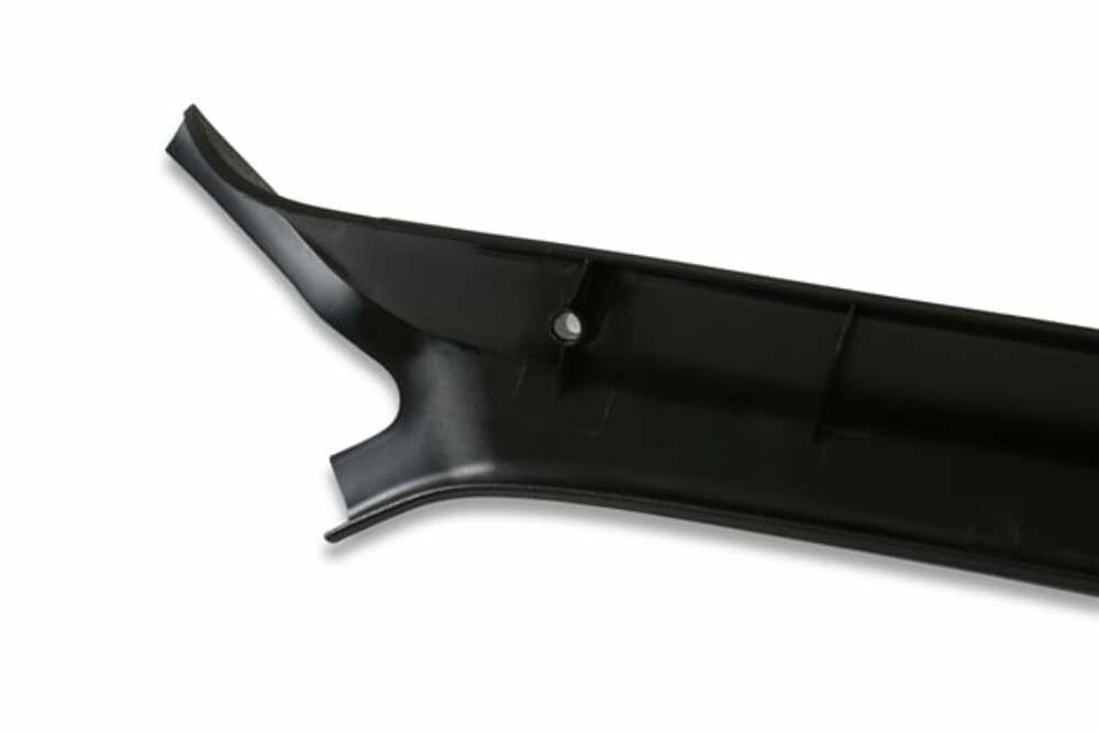 1981-1987 C/K Series Trucks; A-Pillar Trim - Rh - Black-05-167