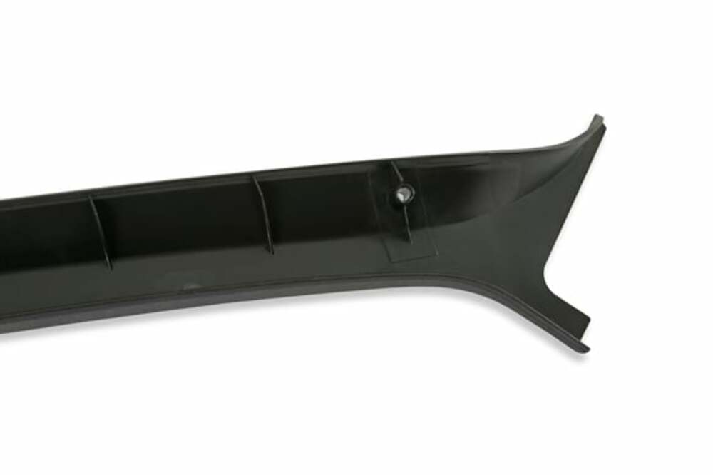 1981-1987 C/K Series Trucks; A-Pillar Trim - Rh - Black-05-167