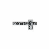 1981-1987 C/K Series Trucks; C/K Dash Emblem - Scottsdale 05-187