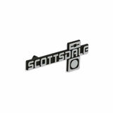 1981-1987 C/K Series Trucks; C/K Dash Emblem - Scottsdale 05-187