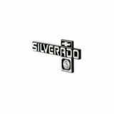 t Fits 1981-1987 C/K Series Trucks; C/K Dash Emblem - Silverado 05-203 Brothers Trucks