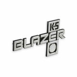 1981-1988 Blazer; K5 Fender Badge Pair - Blazer 4Wd 04-548