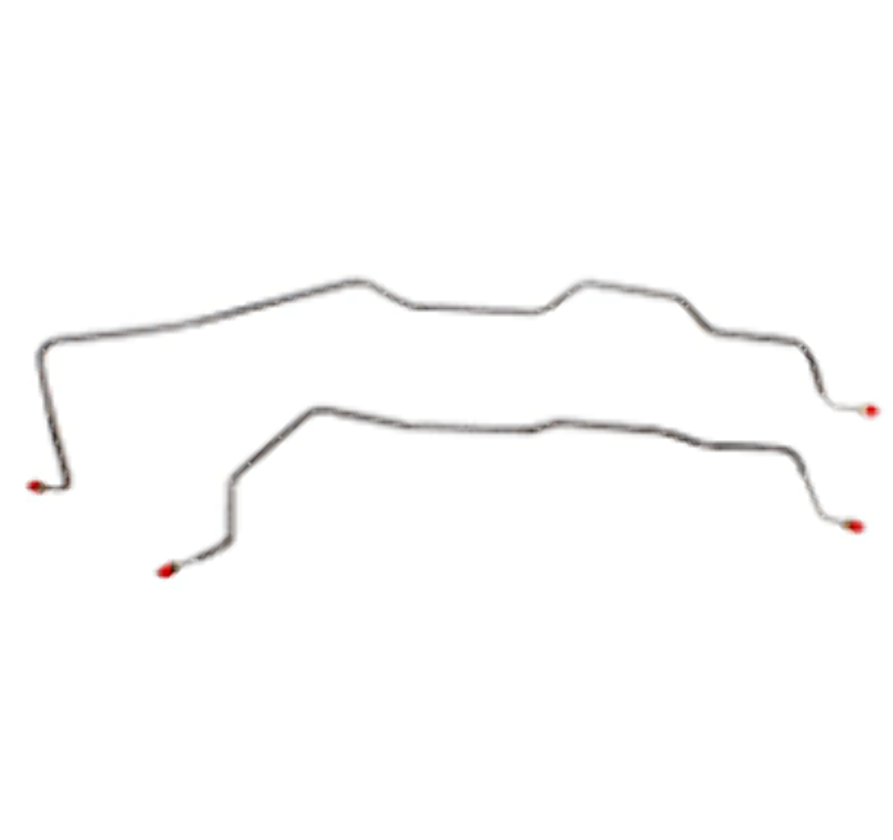 Replacement Line for 1981-1983 Chevy K3500, , Crew Cab w/ , Dually Axle No ABS long bed