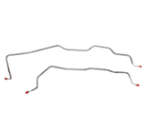 Replacement Line for 1981-1983 Chevy K3500, , Crew Cab w/ , Dually Axle No ABS long bed