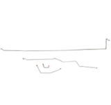 Replacement Line for 1981-1983 Chevy K3500, , Crew Cab w/ , Dually Axle No ABS long bed