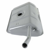 Hooker performance muffler fits-1982-1987-chevrolet-camaro-16-gallon-stock-replacement-fuel-tank-19-541