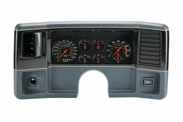 t Fits 1982-1987 Chevrolet El Camino Gauge w/ Overdrive Gear Indicator CH78OE06 Classic Instruments