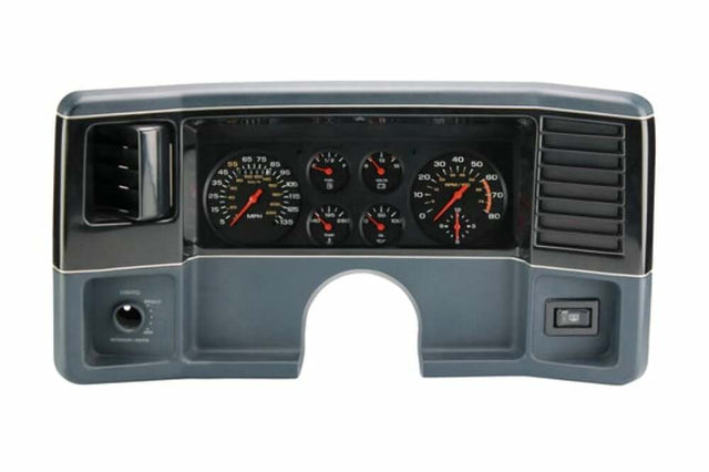 1982-1987 Chevy El Camino OE Style Instrument Clusters CH78OE Camino