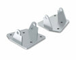 Hooker BlackHeart Fits 1982-1992 Chevrolet Camaro; Engine Mount Brackets - 71221003HKR for 1982-1992 Chevy Firebird black automatic transmission