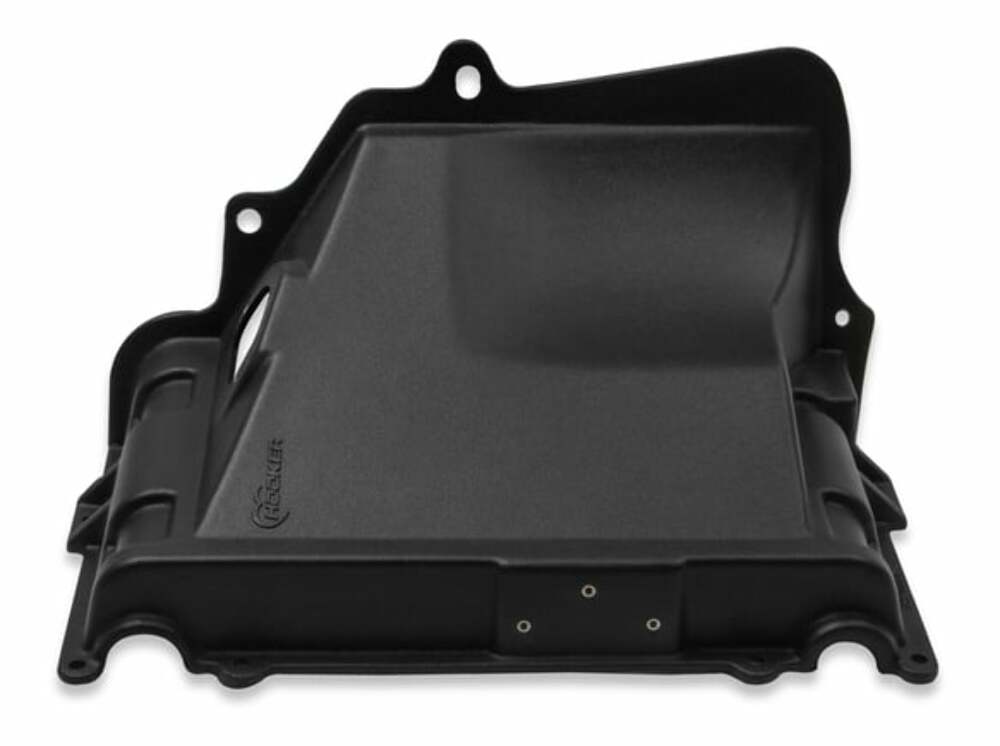 Hooker performance muffler fits-1982-1993-chevrolet-s10-a-c-evaporator-side-cover-71223027hkr