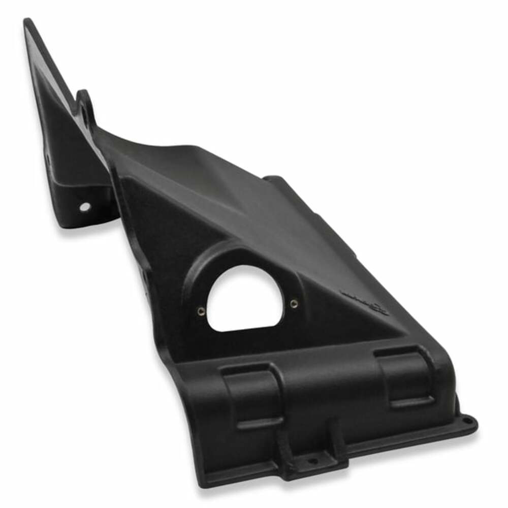 Hooker performance muffler fits-1982-1993-chevrolet-s10-a-c-evaporator-side-cover-71223027hkr