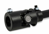 Hooker performance muffler black fits-1982-1993-chevrolet-s10-hooker-blackheart-steering-shaft-71223022hkr