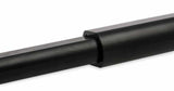 Hooker performance muffler black fits-1982-1993-chevrolet-s10-hooker-blackheart-steering-shaft-71223022hkr