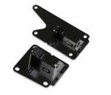 t Fits 1982-1993 Ford Mustang; Engine Mount Brackets - 71221026HKR Hooker BlackHeart