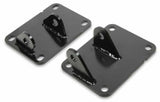 Hooker performance muffler fits-1982-1993-ford-mustang-ls-engine-mount-brackets-ls-swap-71221021hkr