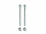 Hooker performance muffler fits-1982-2002-chevrolet-camaro-engine-mount-thru-bolt-hardware-kit-71223015hkr