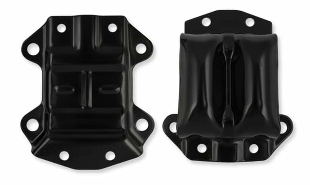 Hooker performance muffler black fits-1982-2002-chevrolet-camaro-heavy-duty-ls-clamshell-71221018hkr