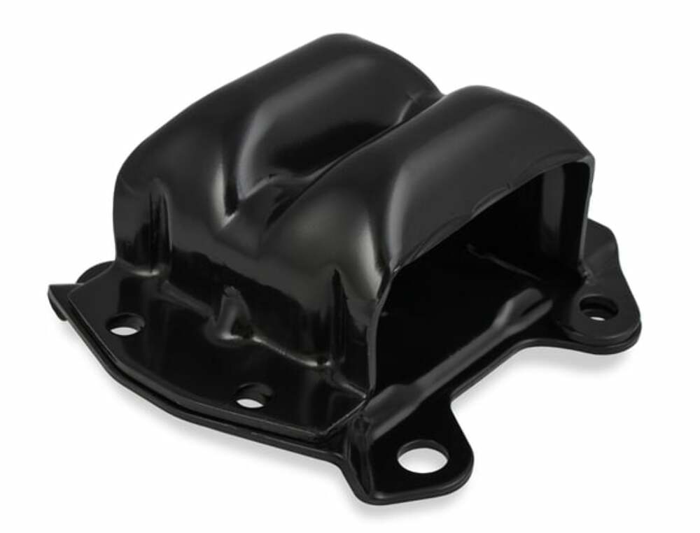 Hooker performance muffler fits-1982-2002-chevrolet-camaro-heavy-duty-ls-clamshell-71221018hkr