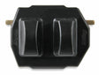 Hooker performance muffler black fits-1982-2002-chevrolet-camaro-polyurethane-engine-mount-71221016hkr