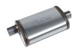 Fits 1982-2004 Chevrolet S10 Straight Through Muffler-Stainless SM12225-JHPR