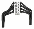 Hooker Fits 1982-2004 Ford Mustang; RacingHeart Big Block Chevy - 6234HKR for 1982-2004 Chevy Mustang black polished stainless steel ceramic coated