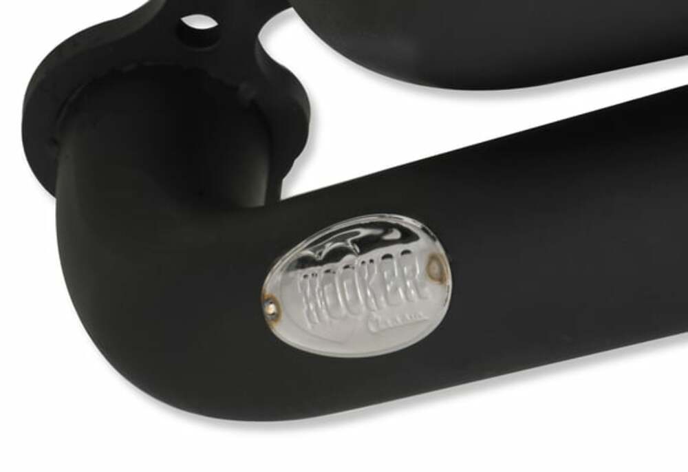 Hooker performance muffler fits-1982-2004-ford-mustang-hooker-racingheart-big-block-chevy-6234hkr