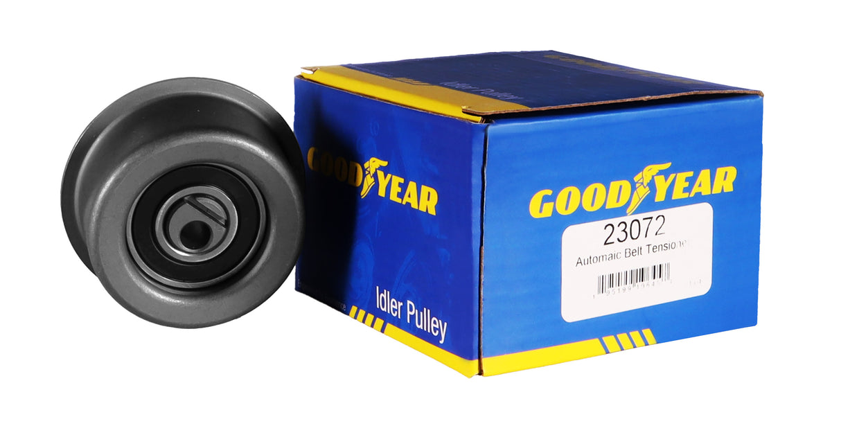 t Fits 1982 Nissan 310 Goodyear 23072 Timing Belt Tensioner Good Year Belts