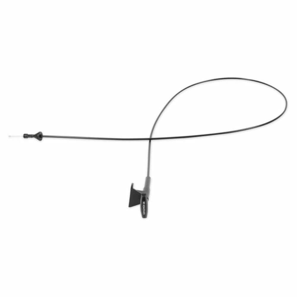 t Fits 1983-1991 Chevrolet C35; C/K Hood Release Cable 04-152 Brothers Trucks