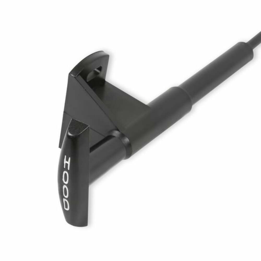 t Fits 1983-1991 Chevrolet C35; C/K Hood Release Cable 04-152 Brothers Trucks