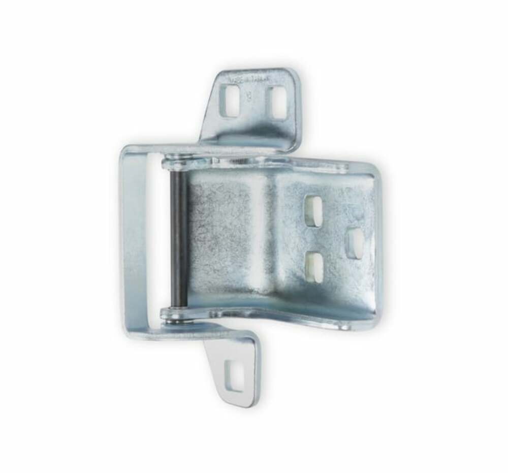 1983-1991 Chevrolet C35; C/K Lower Door Hinge - Lh 04-280 steel