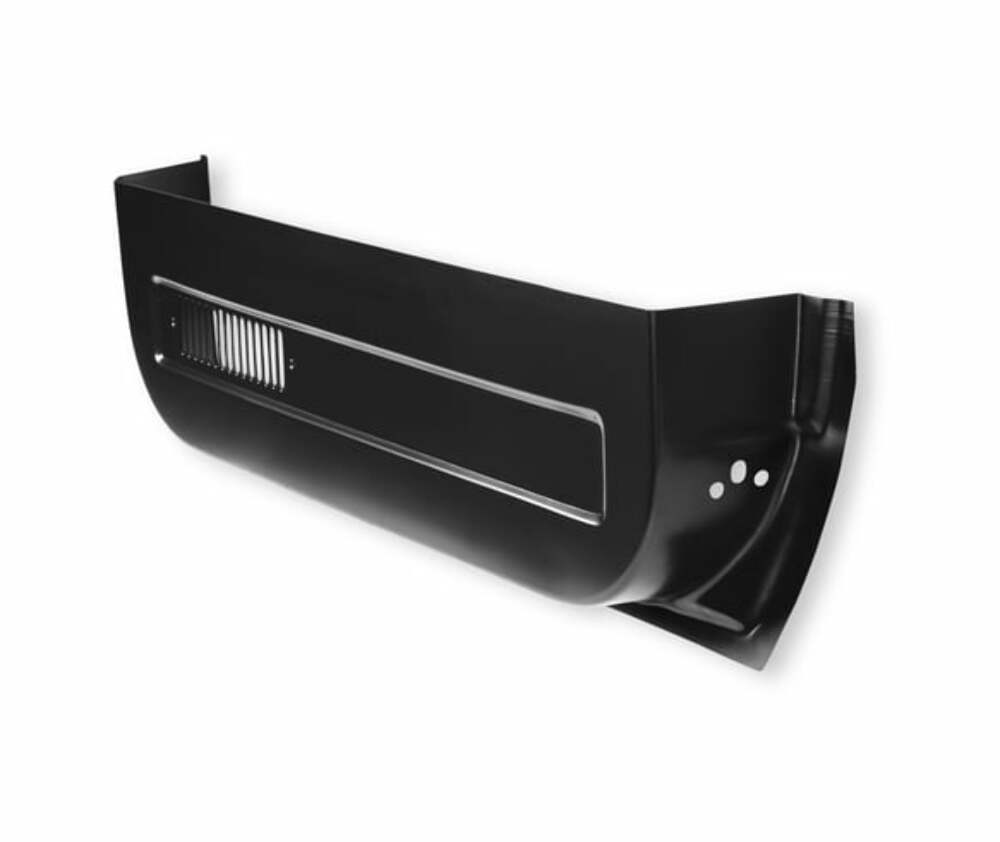 1983-1991 Chevrolet C35; C/K Lower Inner Door Repair Panel - Lh 04-287