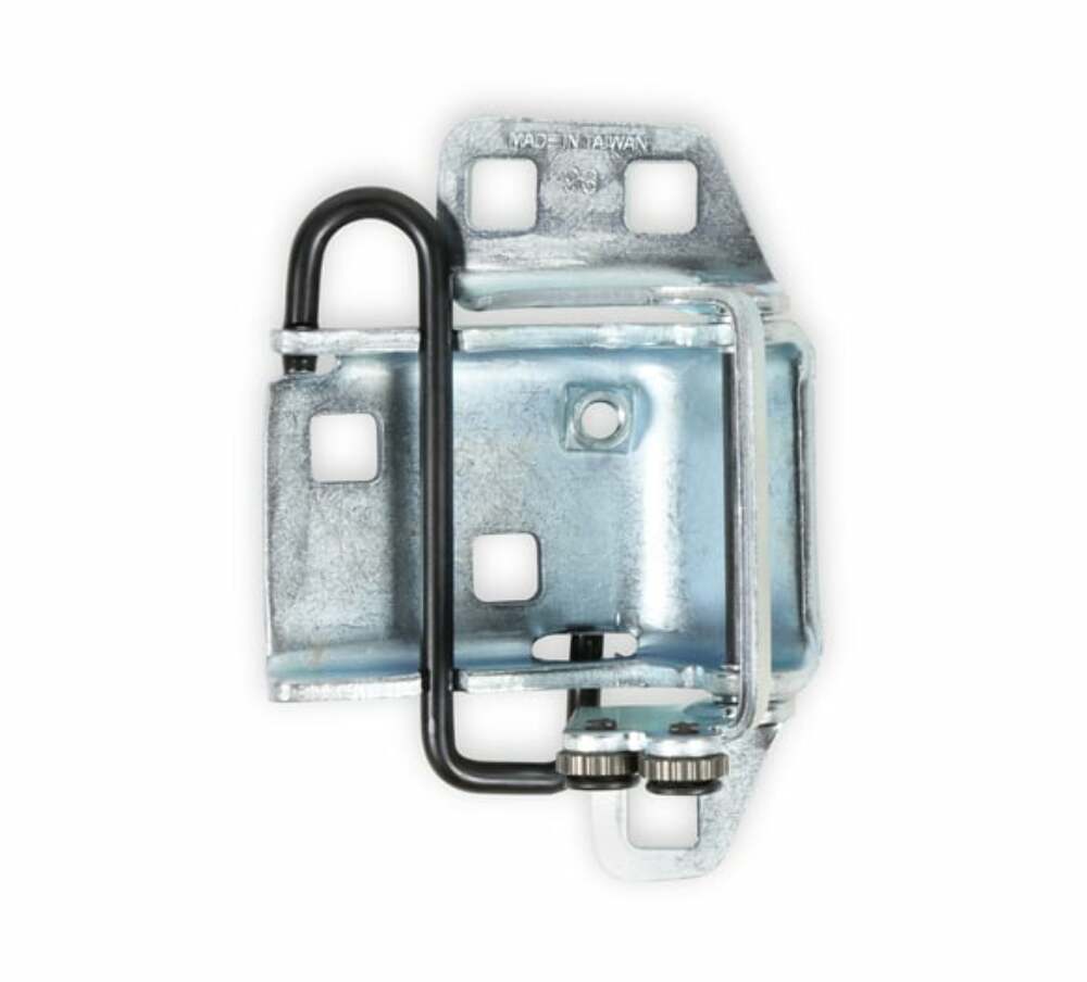 1983-1991 Chevrolet C35; C/K Upper Door Hinge - Lh 04-282 steel