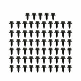 t Fits 1983-1991 Chevrolet C35; Front End Bolt Kit - Black 81309-81 Brothers Trucks