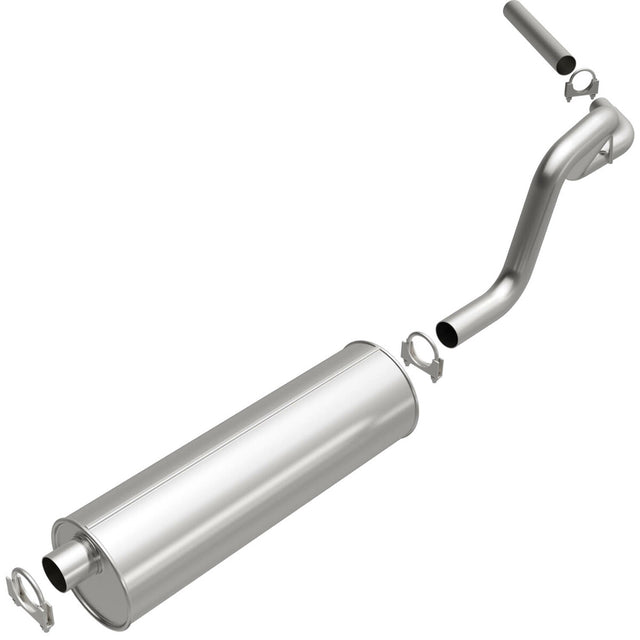 Fits 1983-1996 Ford Bronco Direct-Fit Replacement Exhaust System 106-0381 aluminized steel