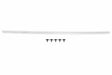 1983-87 C/K Series Trucks C/K Grille Molding W/ Mounting Clips-Lower 06-110 for 1983-1987 aluminum