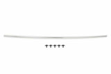 1983-87 C/K Series Trucks C/K Grille Molding W/ Mounting Clips-Upper 06-111 for 1983-1987 aluminum
