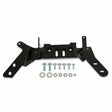 Hooker BlackHeart Fits 1984-1986 Chevrolet Camaro; Transmission Crossmember - 71222005HKR for 1984-1986 Chevy Firebird black automatic transmission