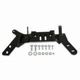 Hooker BlackHeart Fits 1984-1986 Chevrolet Camaro; Transmission Crossmember - 71222005HKR for 1984-1986 Chevy Firebird black automatic transmission