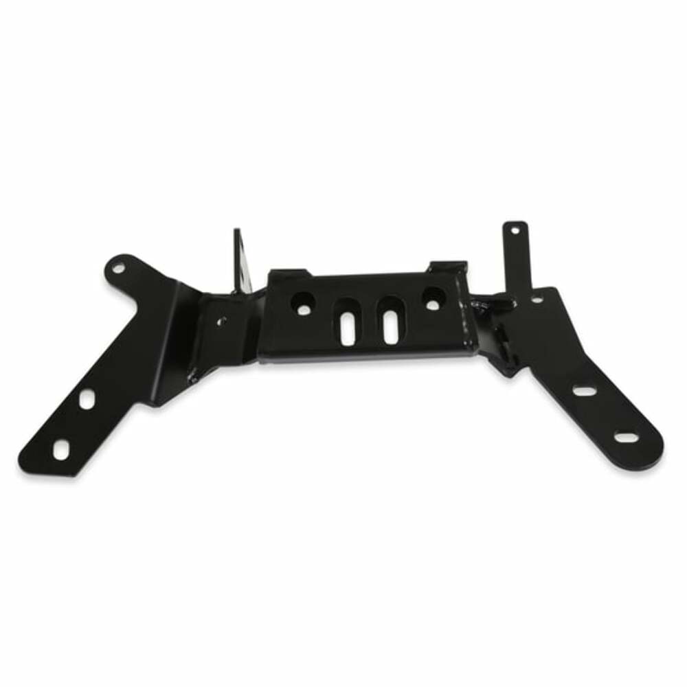 Hooker performance muffler fits-1984-1986-chevrolet-camaro-transmission-crossmember-71222005hkr