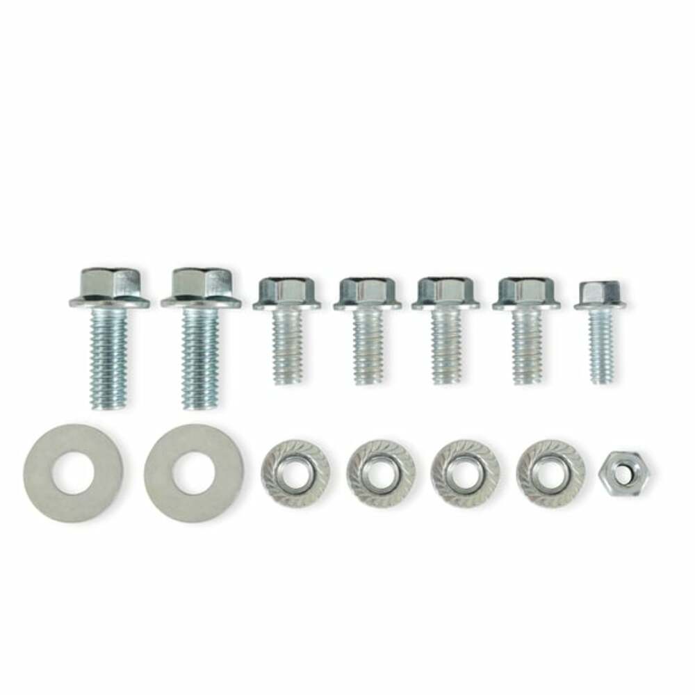 Hooker performance muffler fits-1984-1986-chevrolet-camaro-transmission-crossmember-71222005hkr