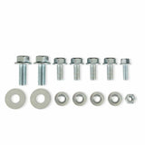 Hooker performance muffler fits-1984-1986-chevrolet-camaro-transmission-crossmember-71222005hkr