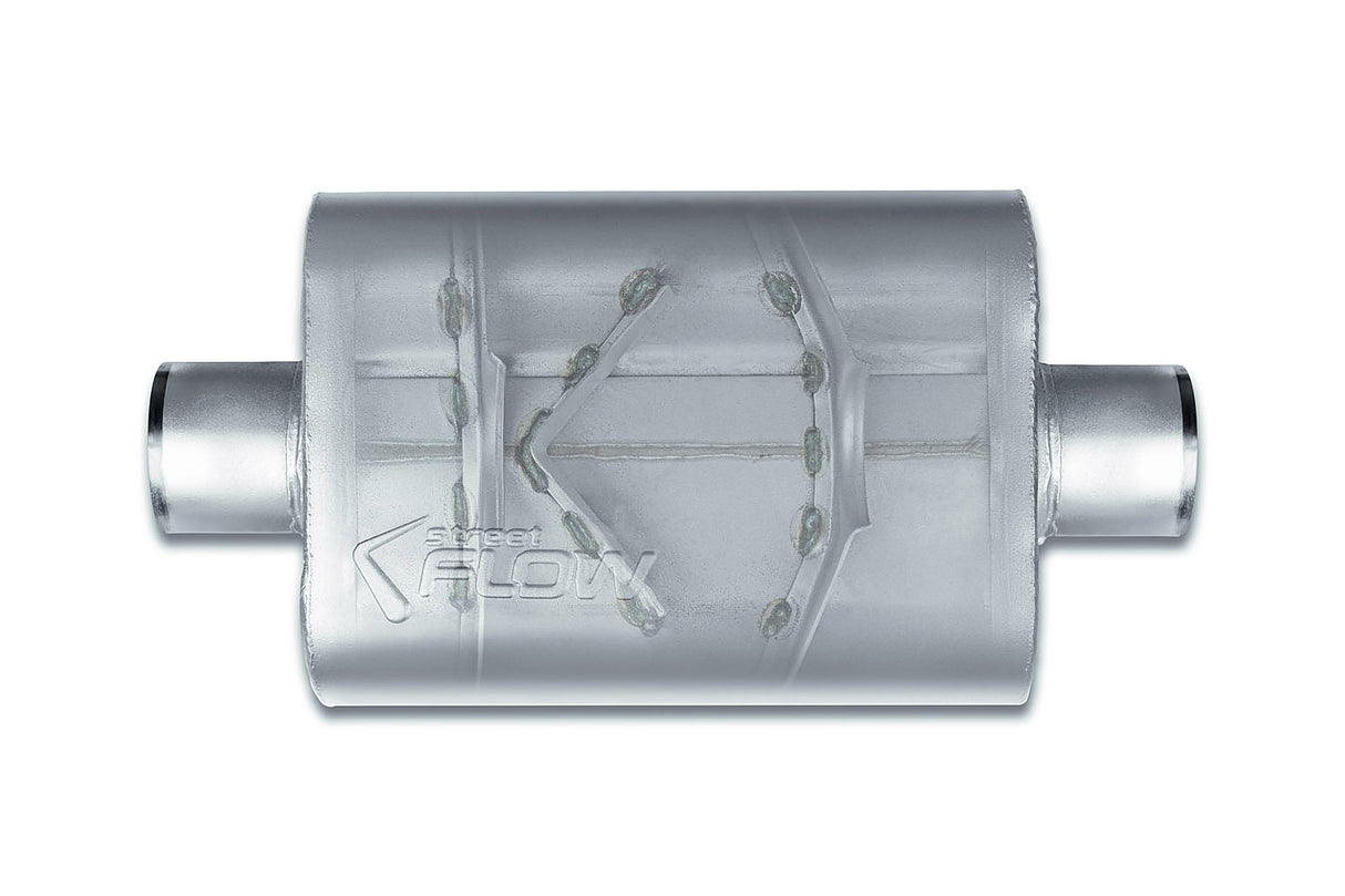 Fits 1984-1986 GMC C1500 Chambered Muffler SF43040-JHPR