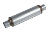 Fits 1984-1986 GMC C1500 Straight Through Muffler-Stainless SM12649-JHPR