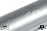 Fits 1984-1986 GMC C1500 Straight Through Muffler-Stainless SM12649-JHPR